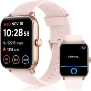 IDW19 SMART WATCH PINK